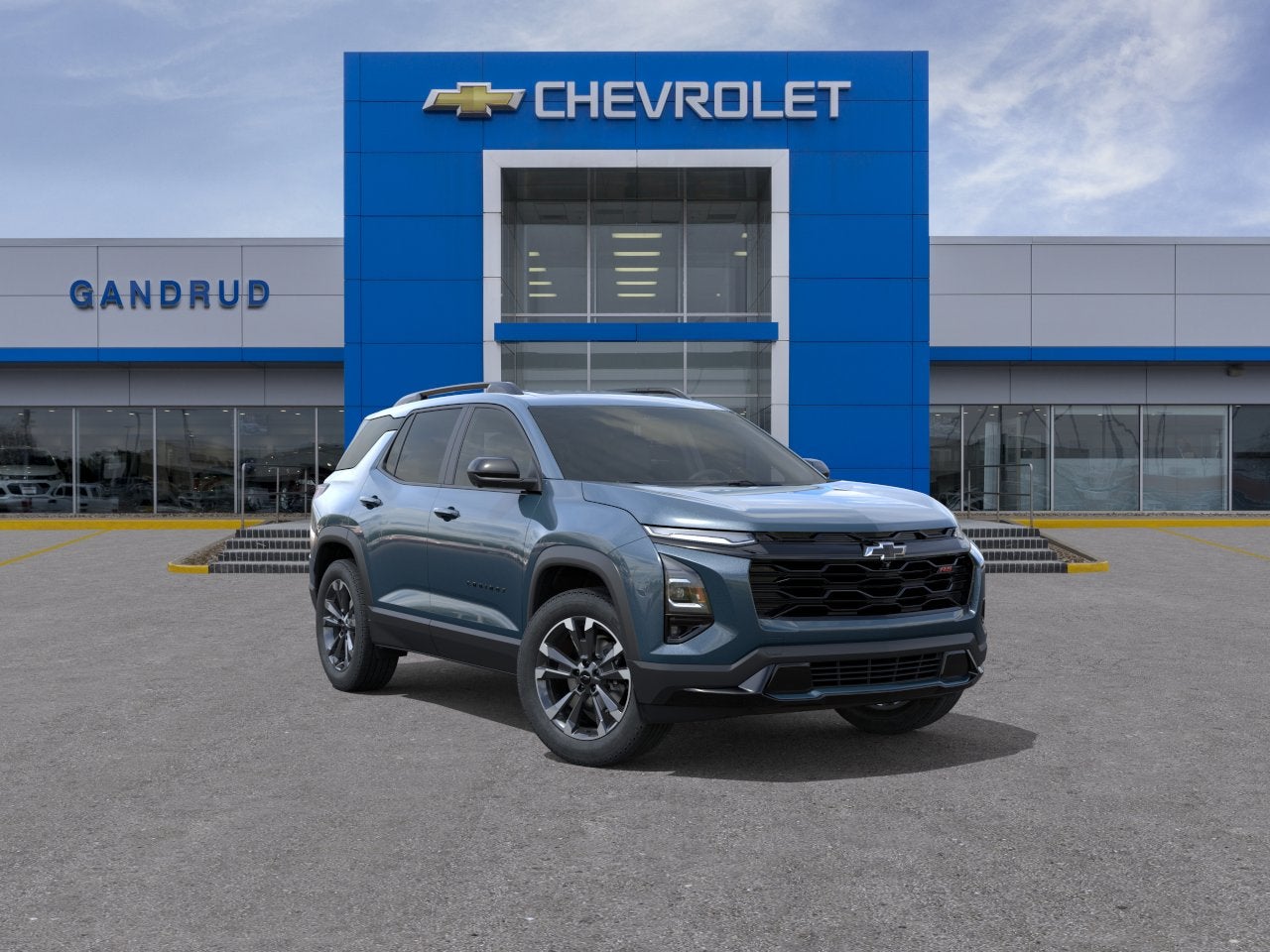2027 Chevrolet Equinox RS