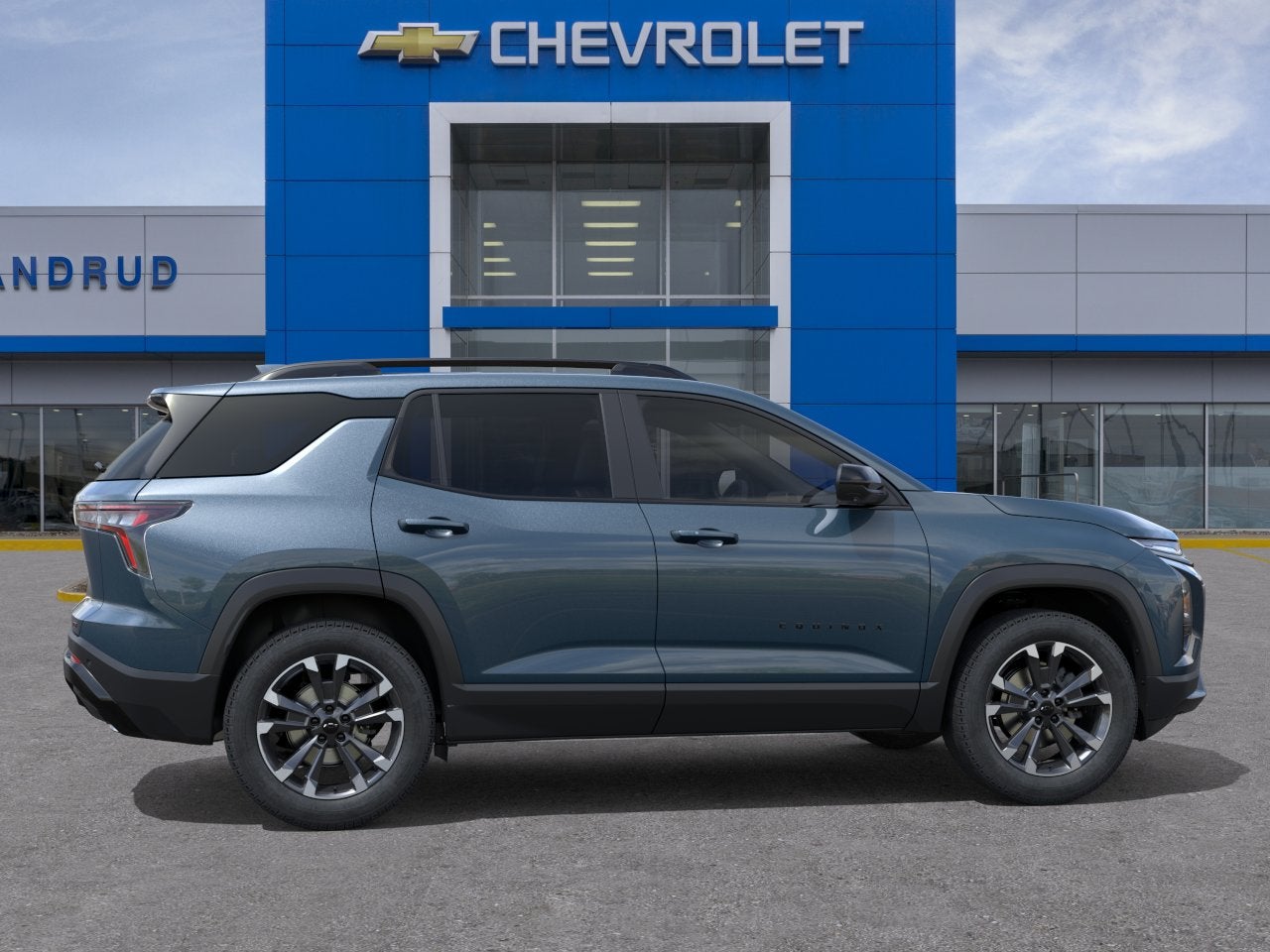 2027 Chevrolet Equinox RS