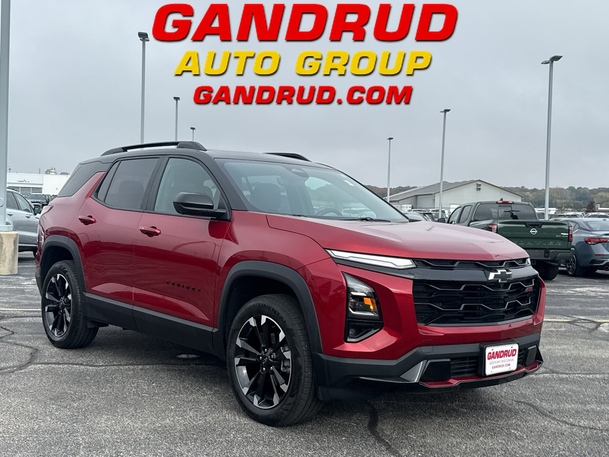 2025 Chevrolet Equinox RS