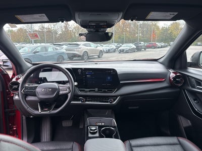 2025 Chevrolet Equinox RS