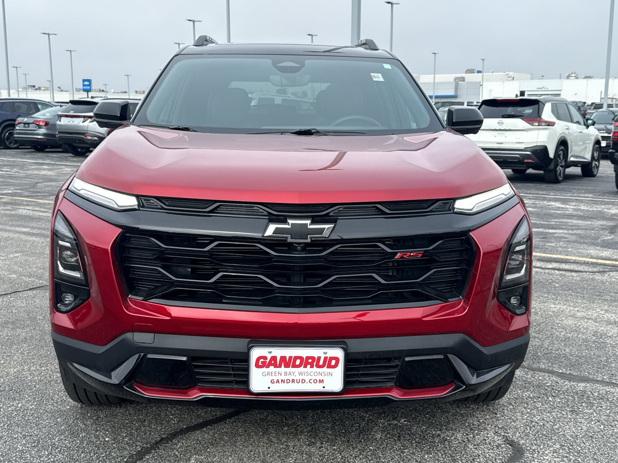 2025 Chevrolet Equinox RS