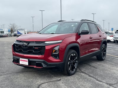 2025 Chevrolet Equinox RS