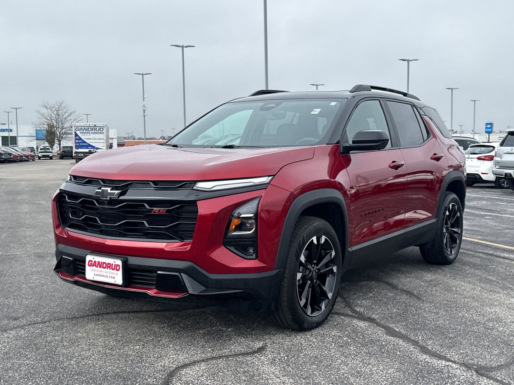 2025 Chevrolet Equinox RS