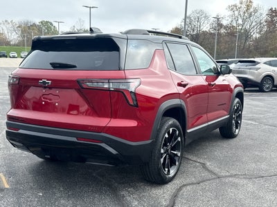 2025 Chevrolet Equinox RS