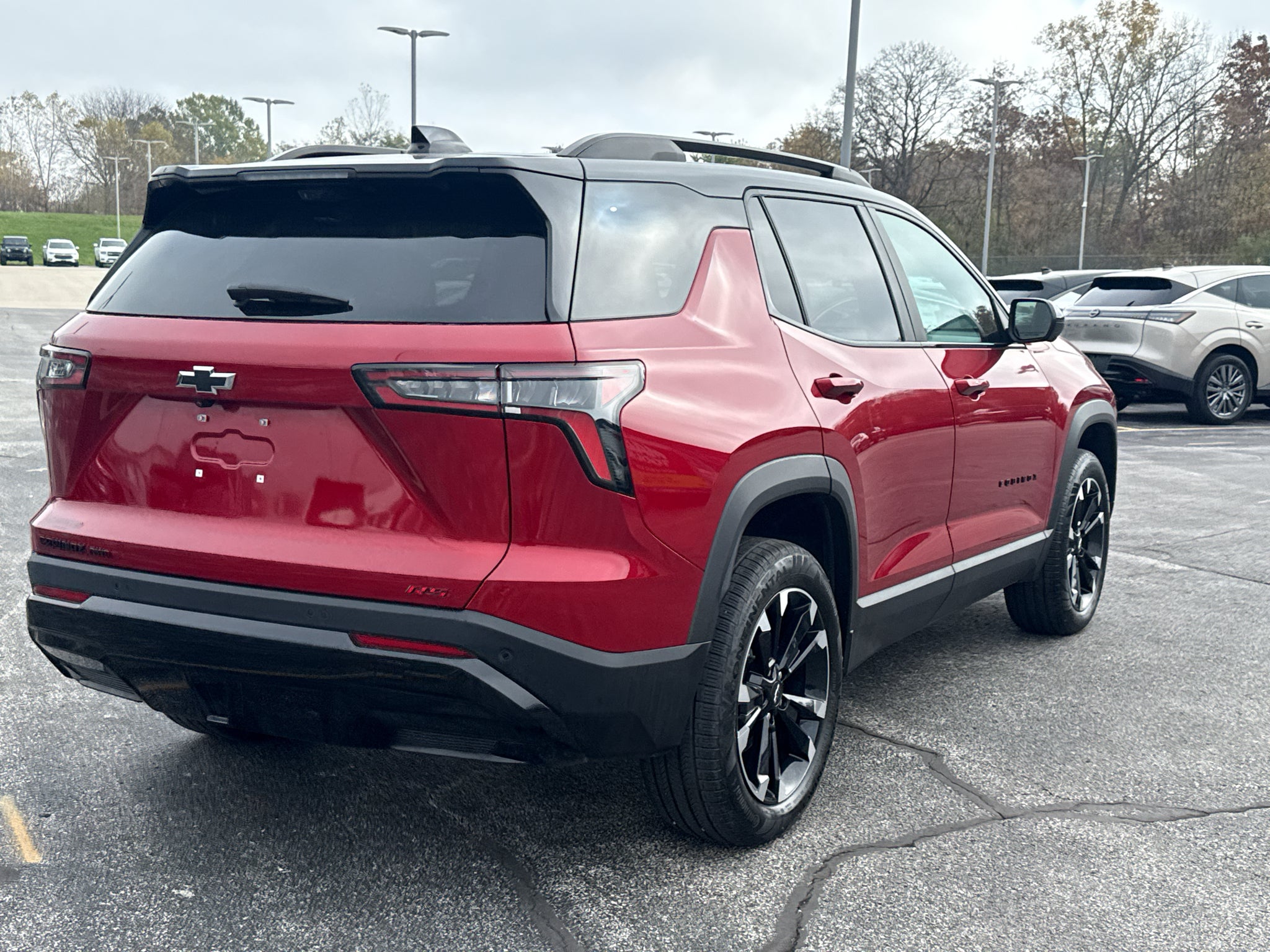 2025 Chevrolet Equinox RS