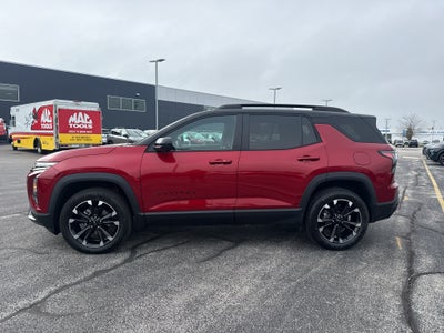 2025 Chevrolet Equinox RS