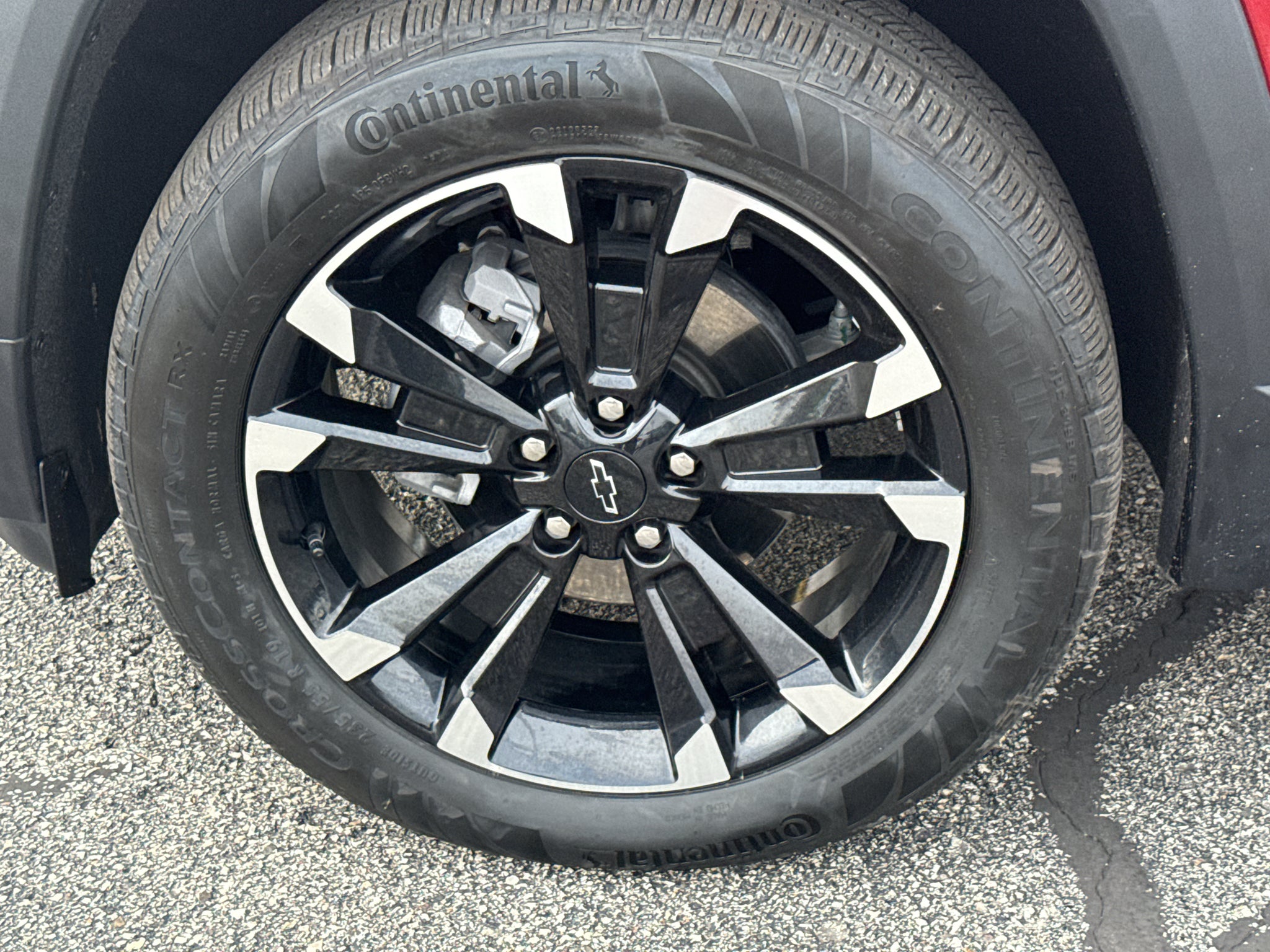 2025 Chevrolet Equinox RS