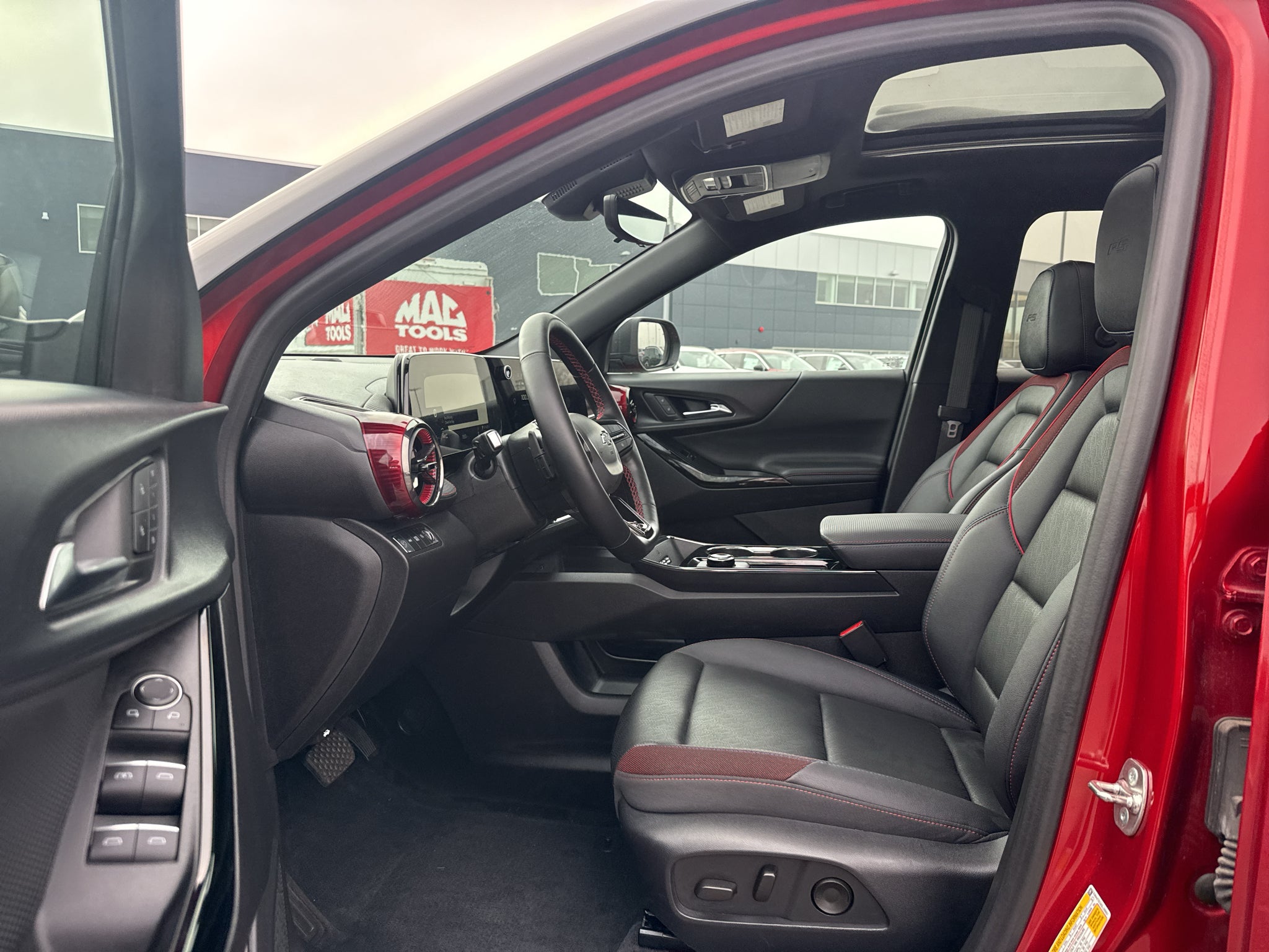 2025 Chevrolet Equinox RS