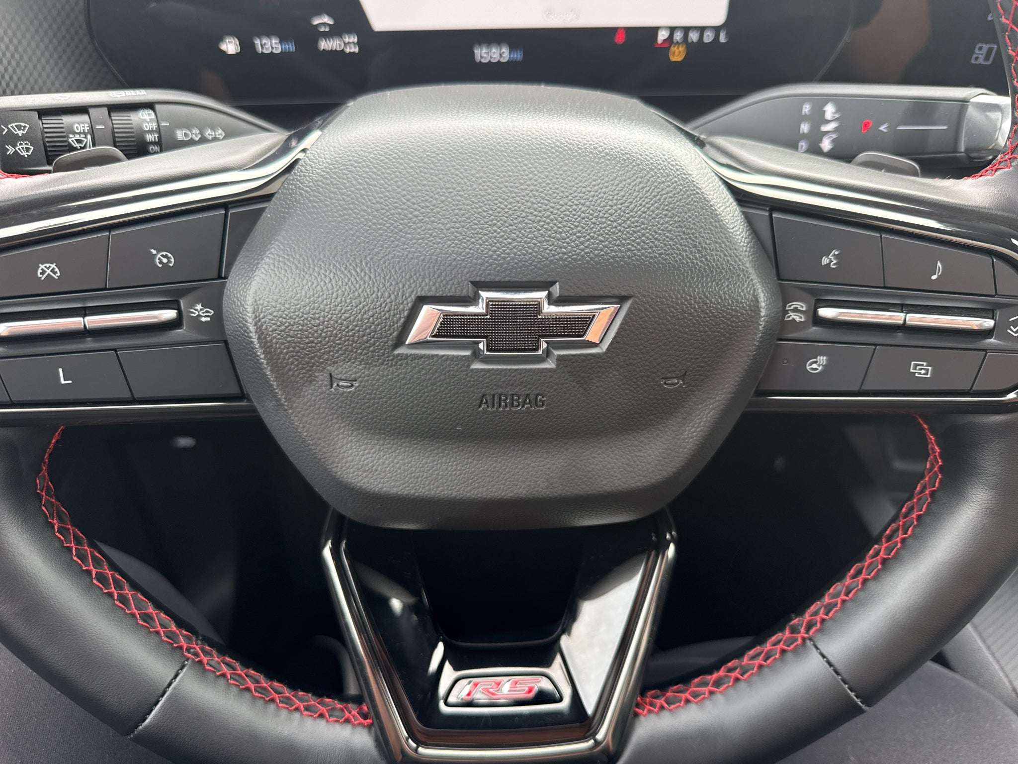 2025 Chevrolet Equinox RS