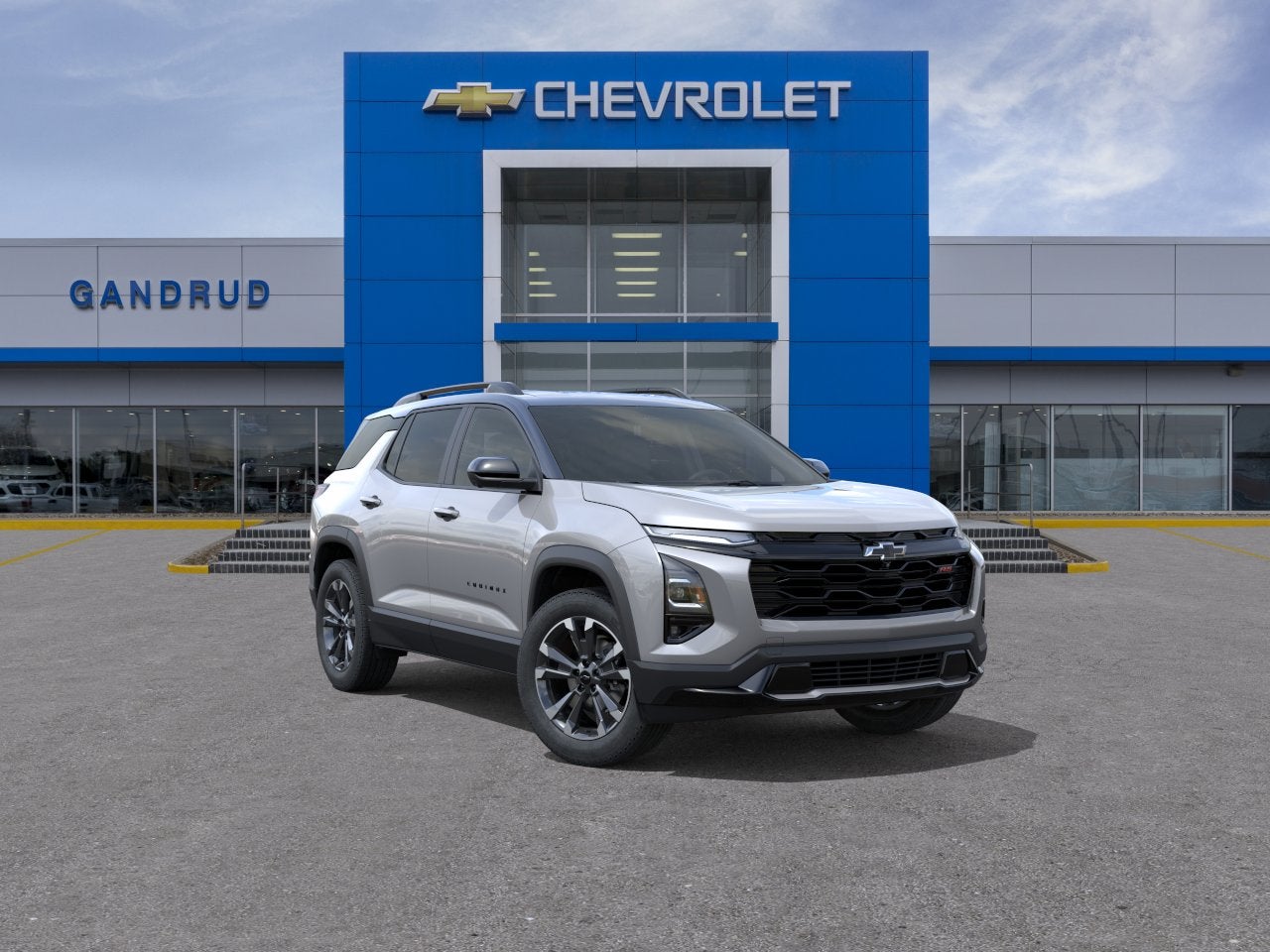2027 Chevrolet Equinox RS