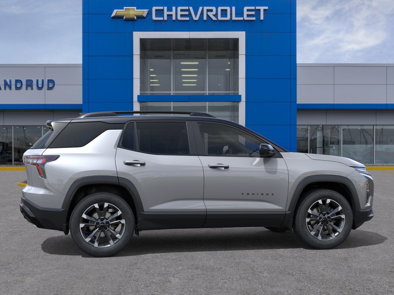 2027 Chevrolet Equinox RS