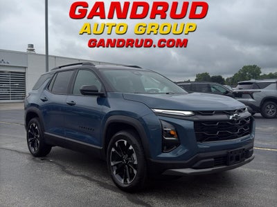 2025 Chevrolet Equinox RS