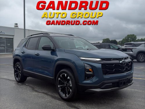 2025 Chevrolet Equinox RS
