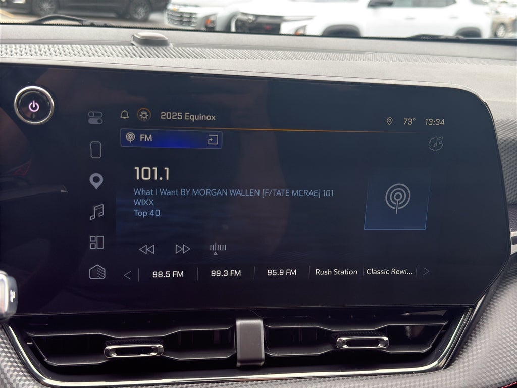 2025 Chevrolet Equinox RS