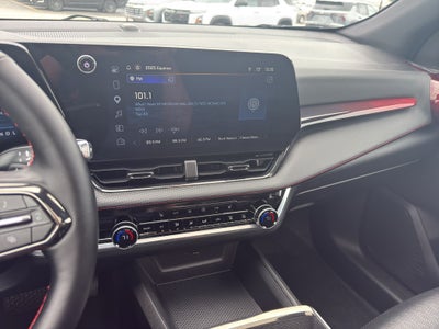 2025 Chevrolet Equinox RS