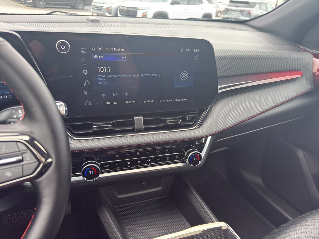 2025 Chevrolet Equinox RS