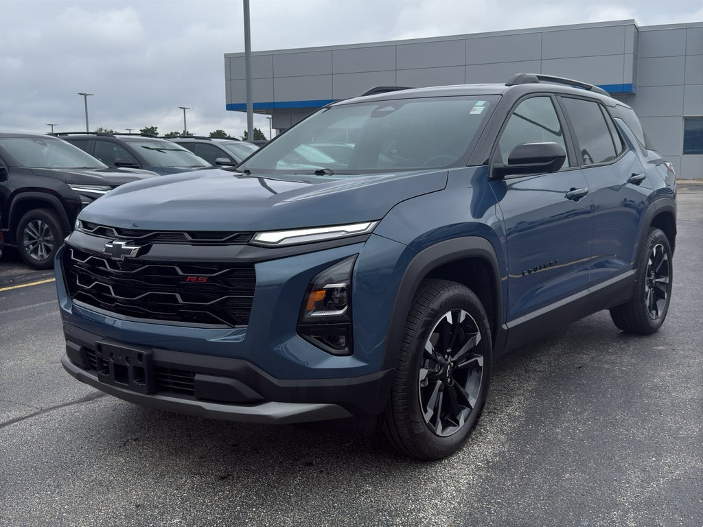 2025 Chevrolet Equinox RS
