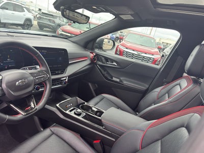 2025 Chevrolet Equinox RS