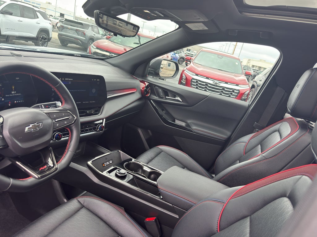2025 Chevrolet Equinox RS