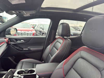 2025 Chevrolet Equinox RS