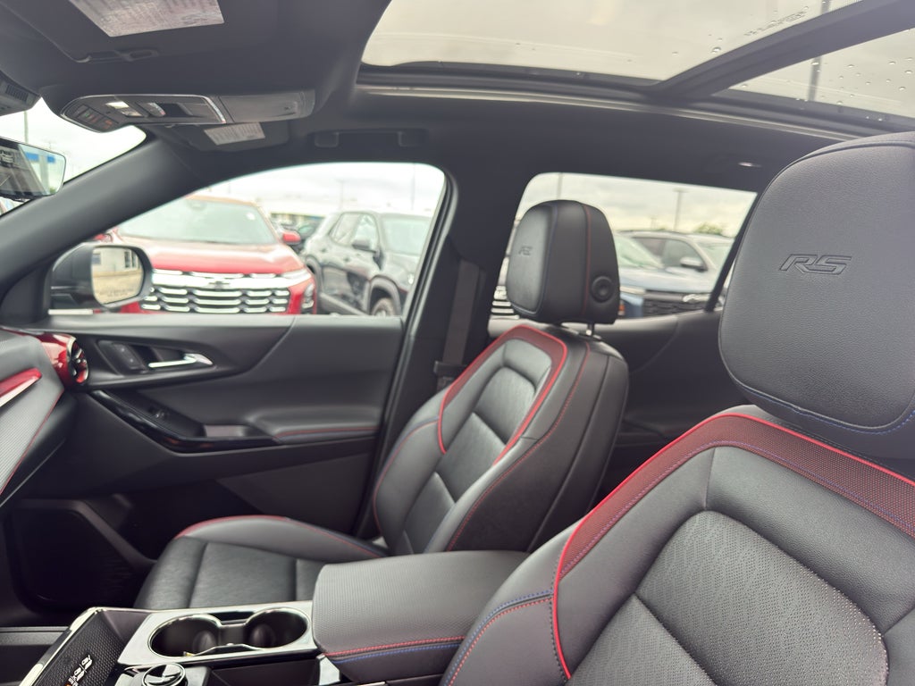 2025 Chevrolet Equinox RS