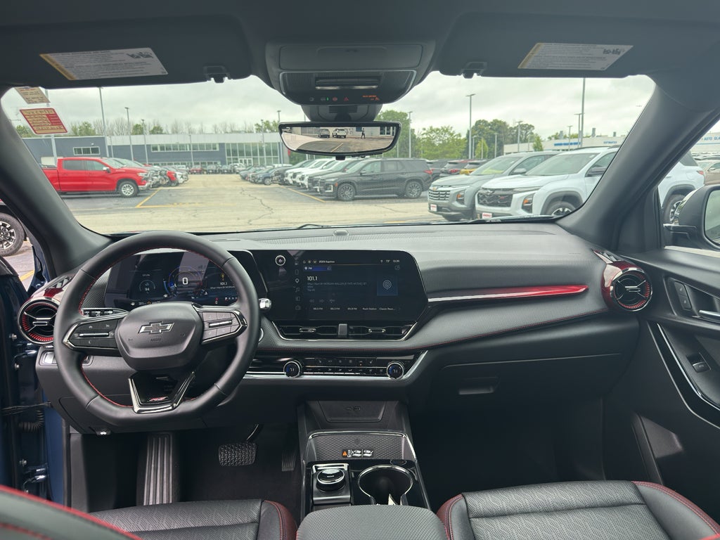 2025 Chevrolet Equinox RS