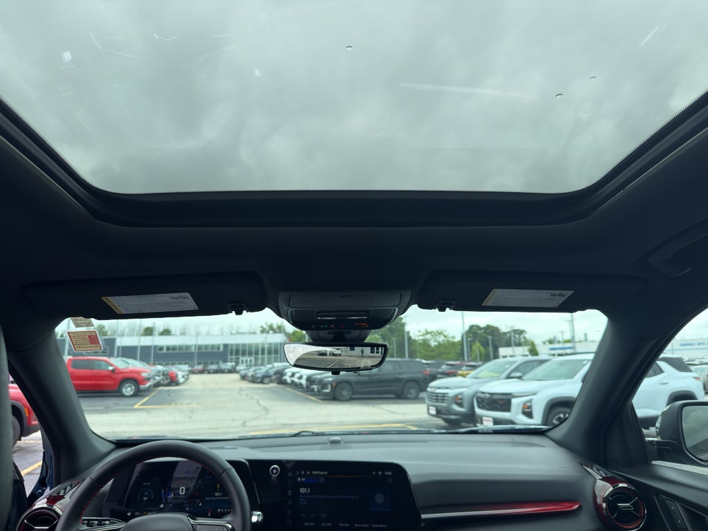 2025 Chevrolet Equinox RS