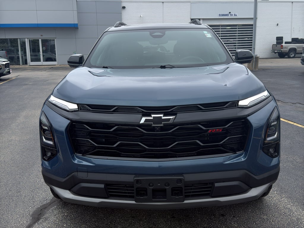 2025 Chevrolet Equinox RS