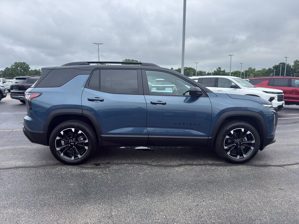 2025 Chevrolet Equinox RS