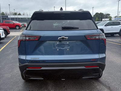2025 Chevrolet Equinox RS