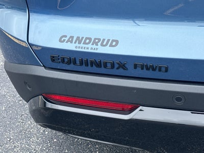 2025 Chevrolet Equinox RS
