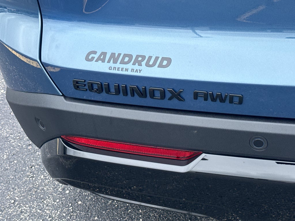 2025 Chevrolet Equinox RS