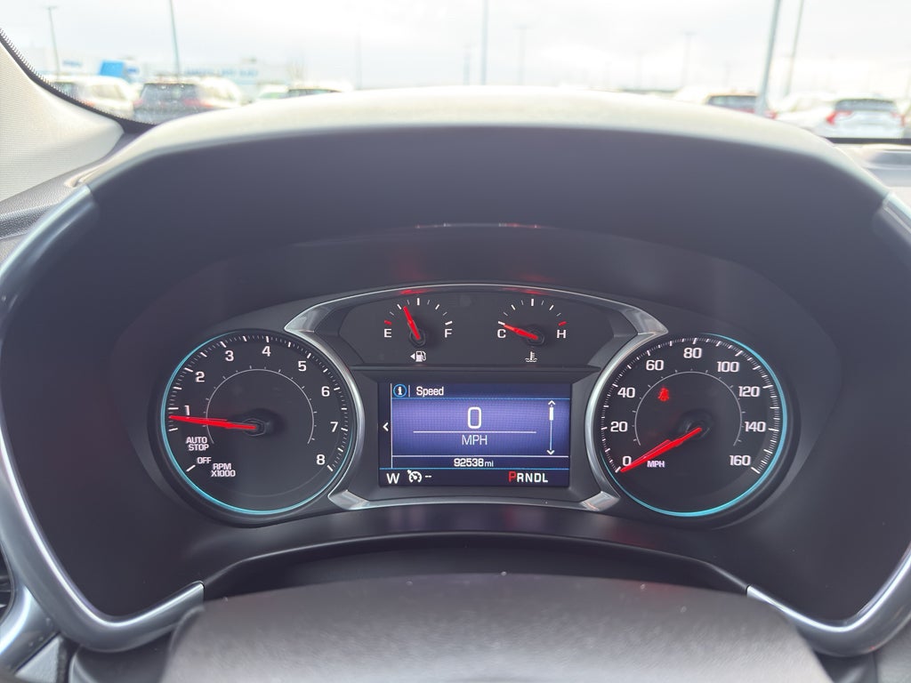 2022 Chevrolet Equinox LT