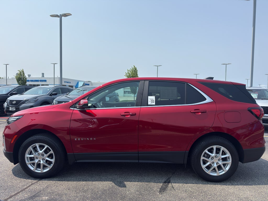 2023 Chevrolet Equinox LT