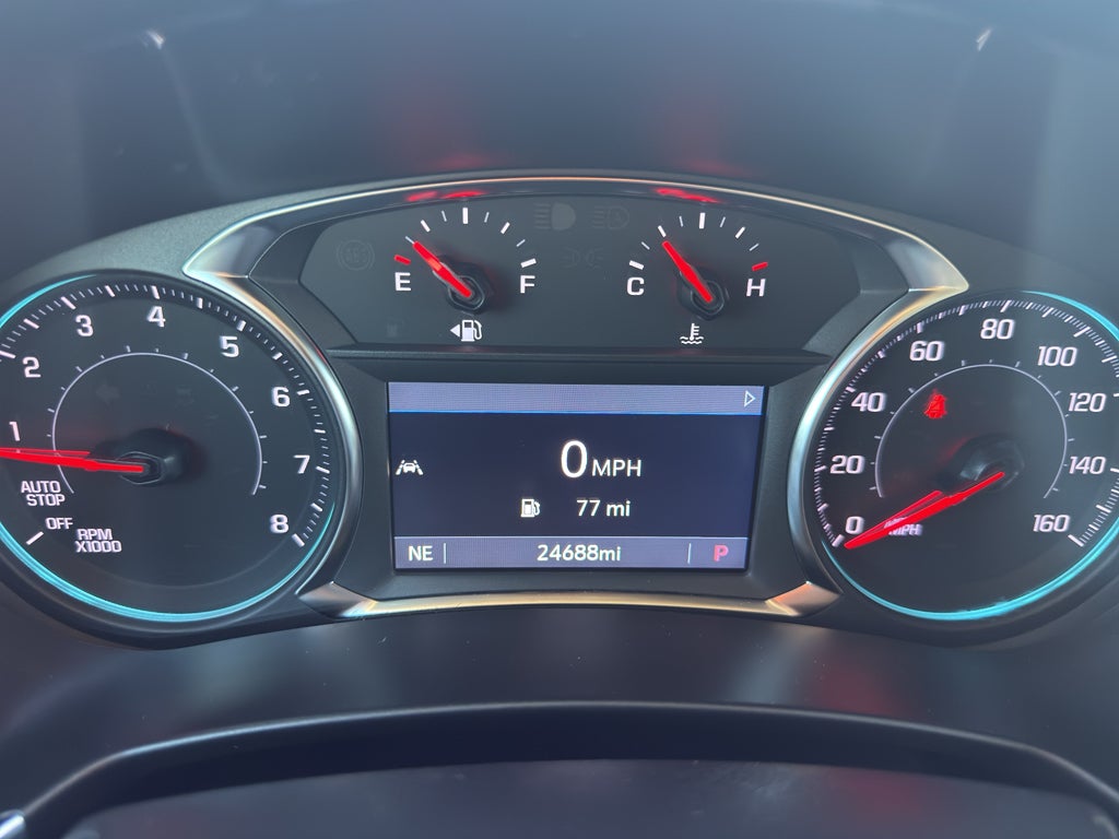 2024 Chevrolet Equinox LT - Photo 17