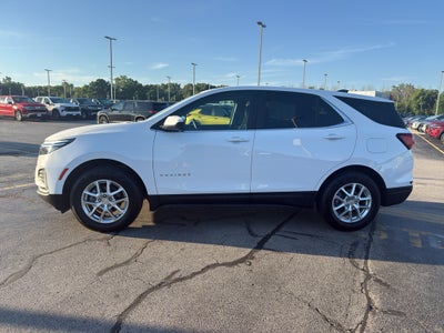 2023 Chevrolet Equinox LT
