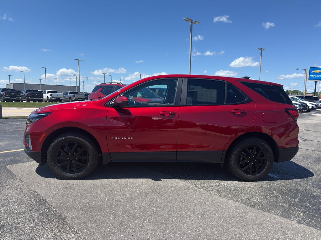 2024 Chevrolet Equinox LT