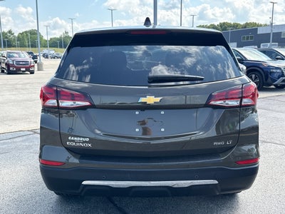 2023 Chevrolet Equinox LT