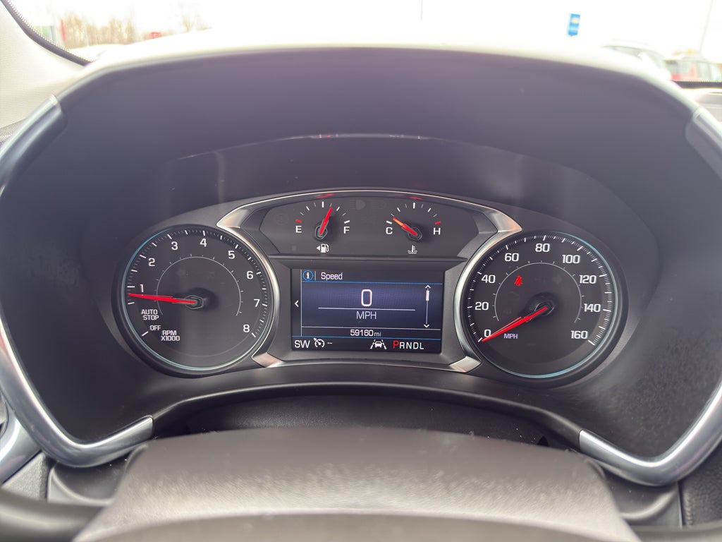 2022 Chevrolet Equinox LT