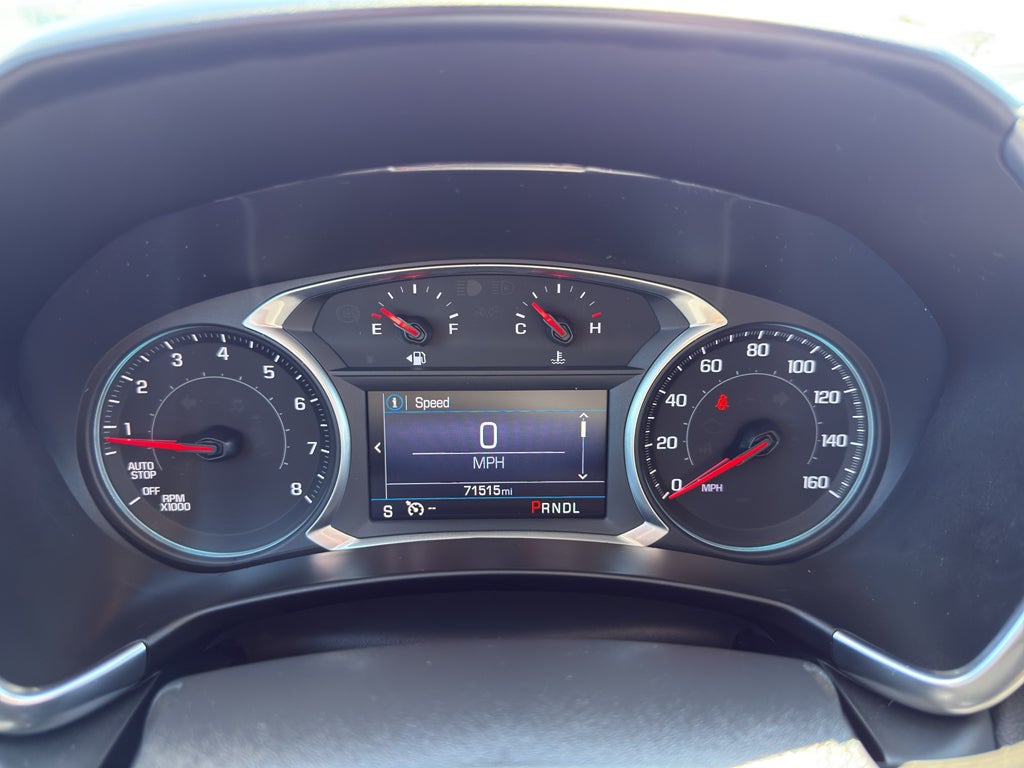 2021 Chevrolet Equinox LT