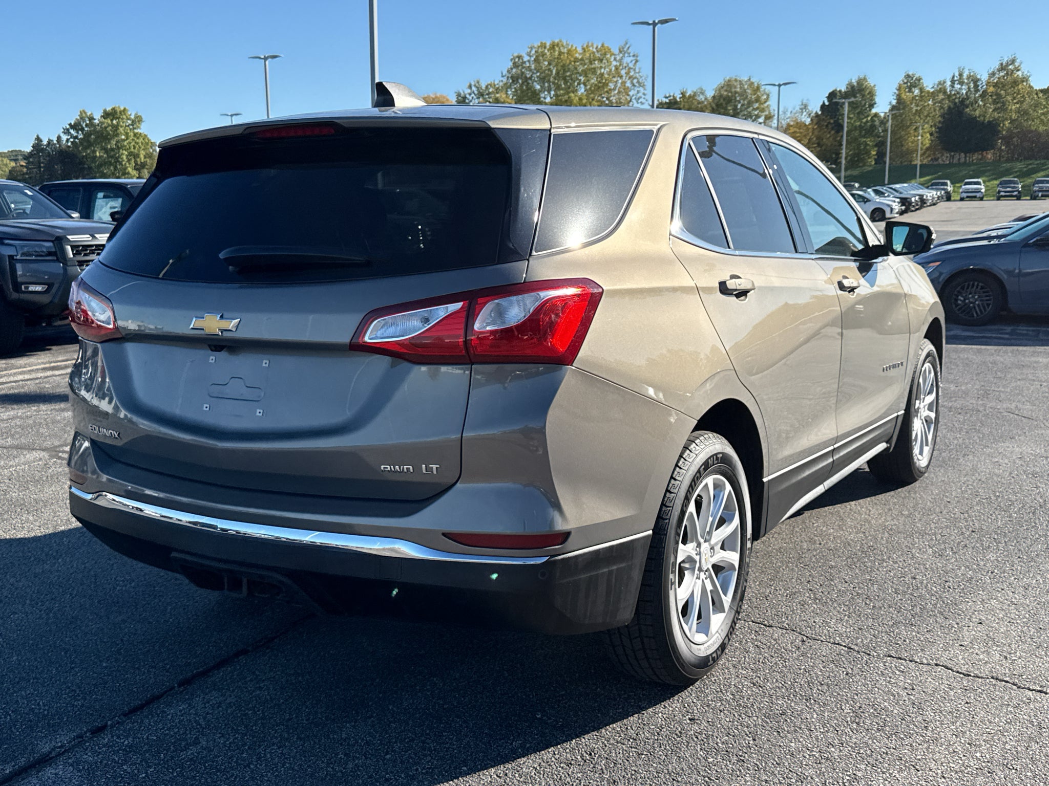 2019 Chevrolet Equinox LT