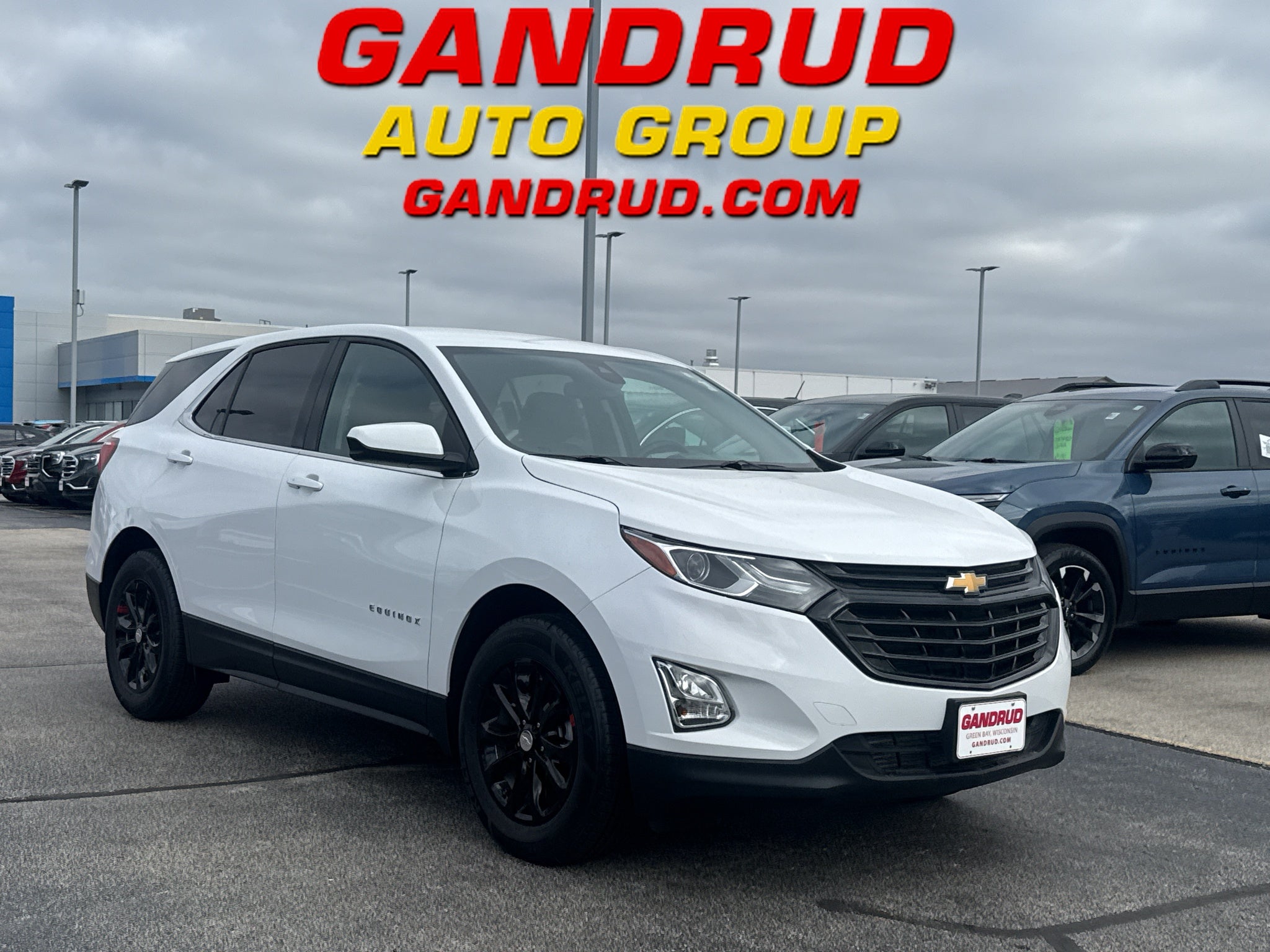 2020 Chevrolet Equinox LT