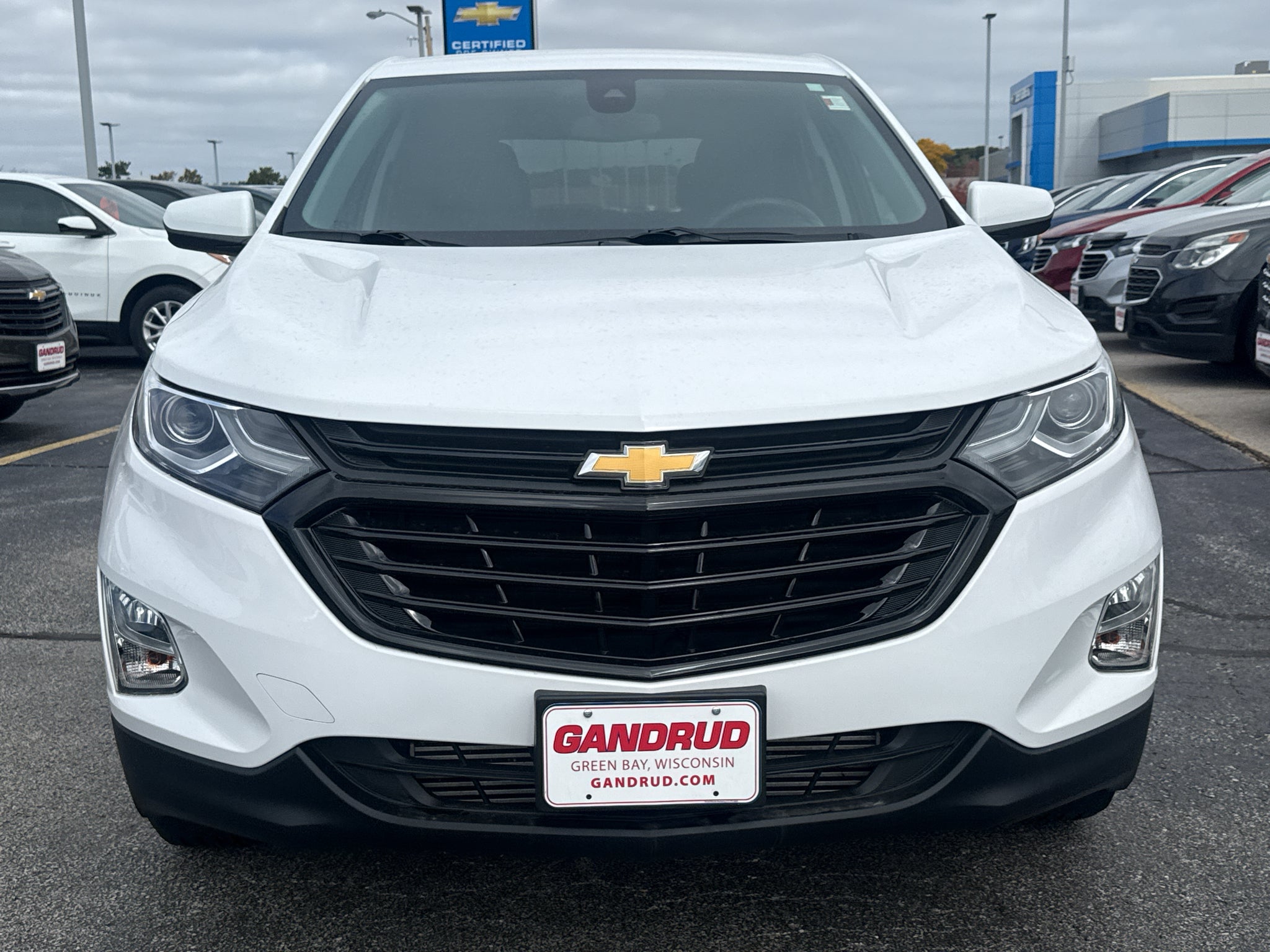 2020 Chevrolet Equinox LT - Photo 17