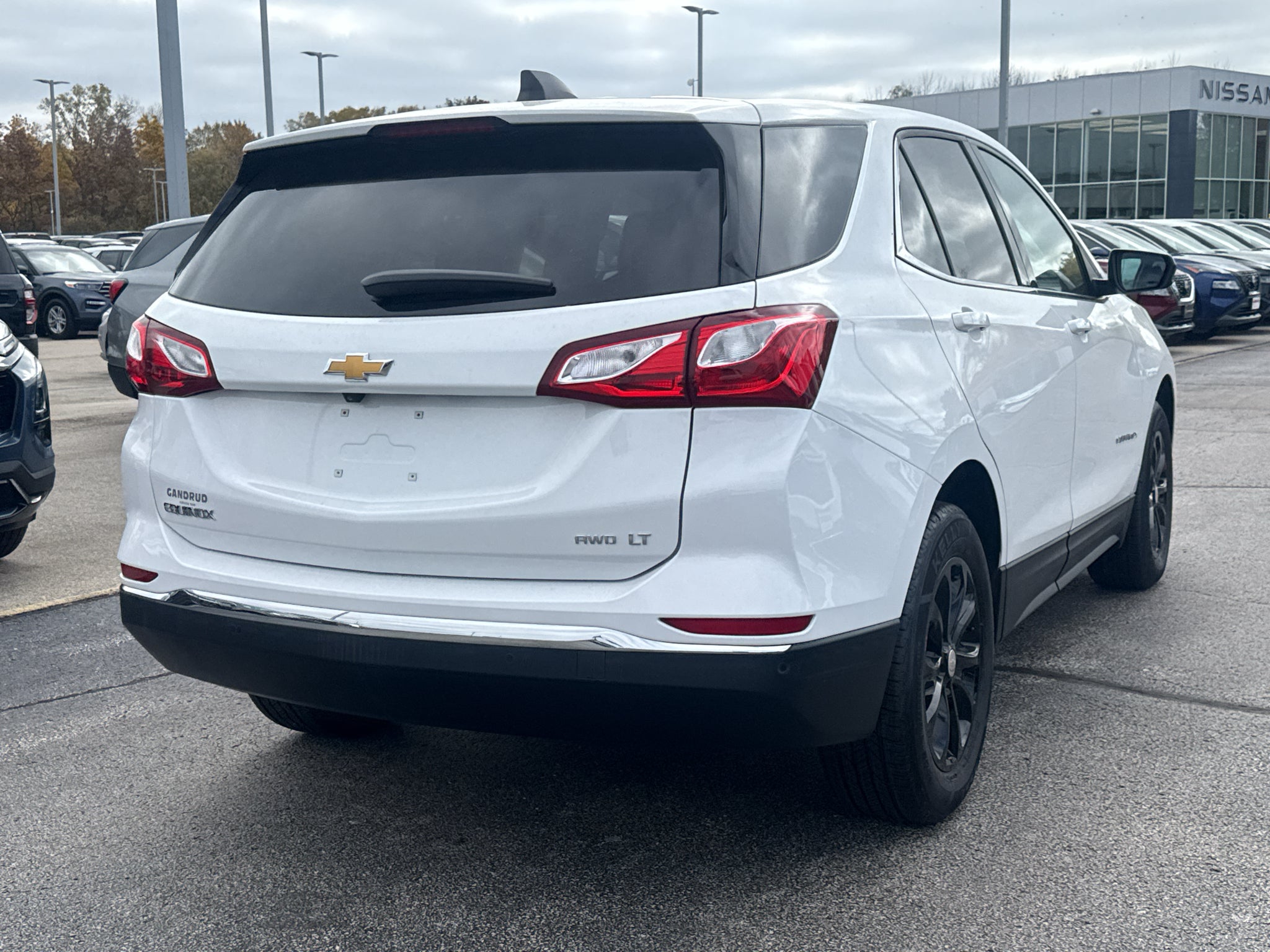 2020 Chevrolet Equinox LT - Photo 19