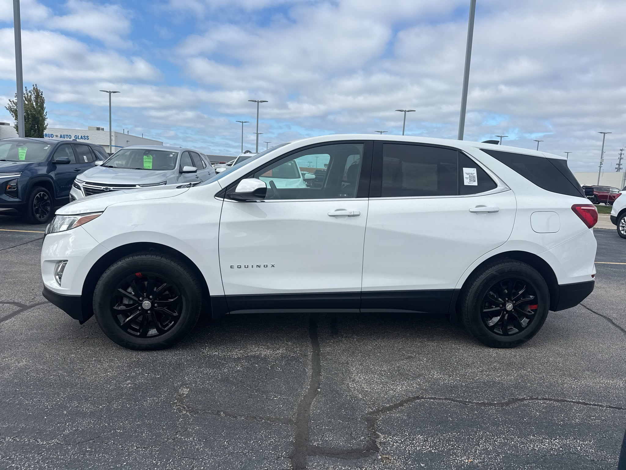 2020 Chevrolet Equinox LT - Photo 20