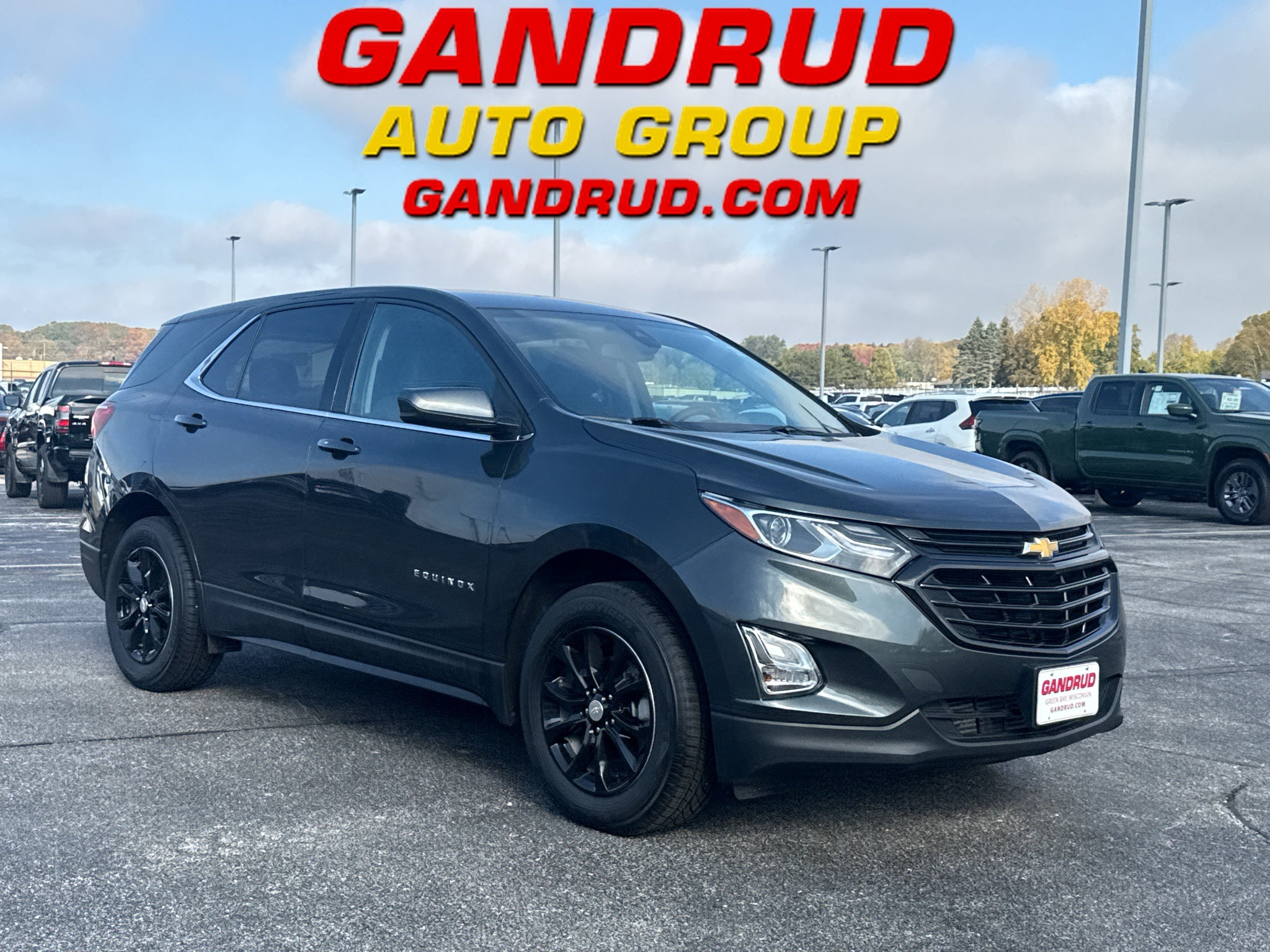 2020 Chevrolet Equinox