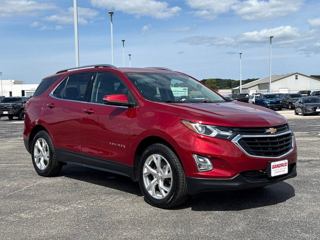 2019 Chevrolet Equinox
