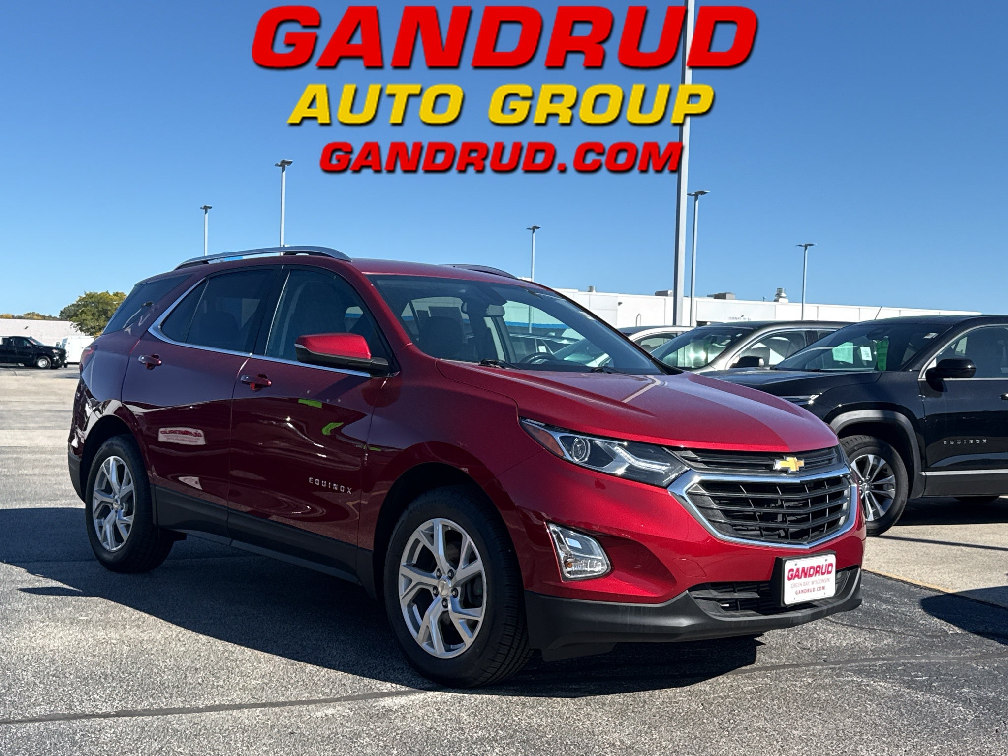 2019 Chevrolet Equinox LT