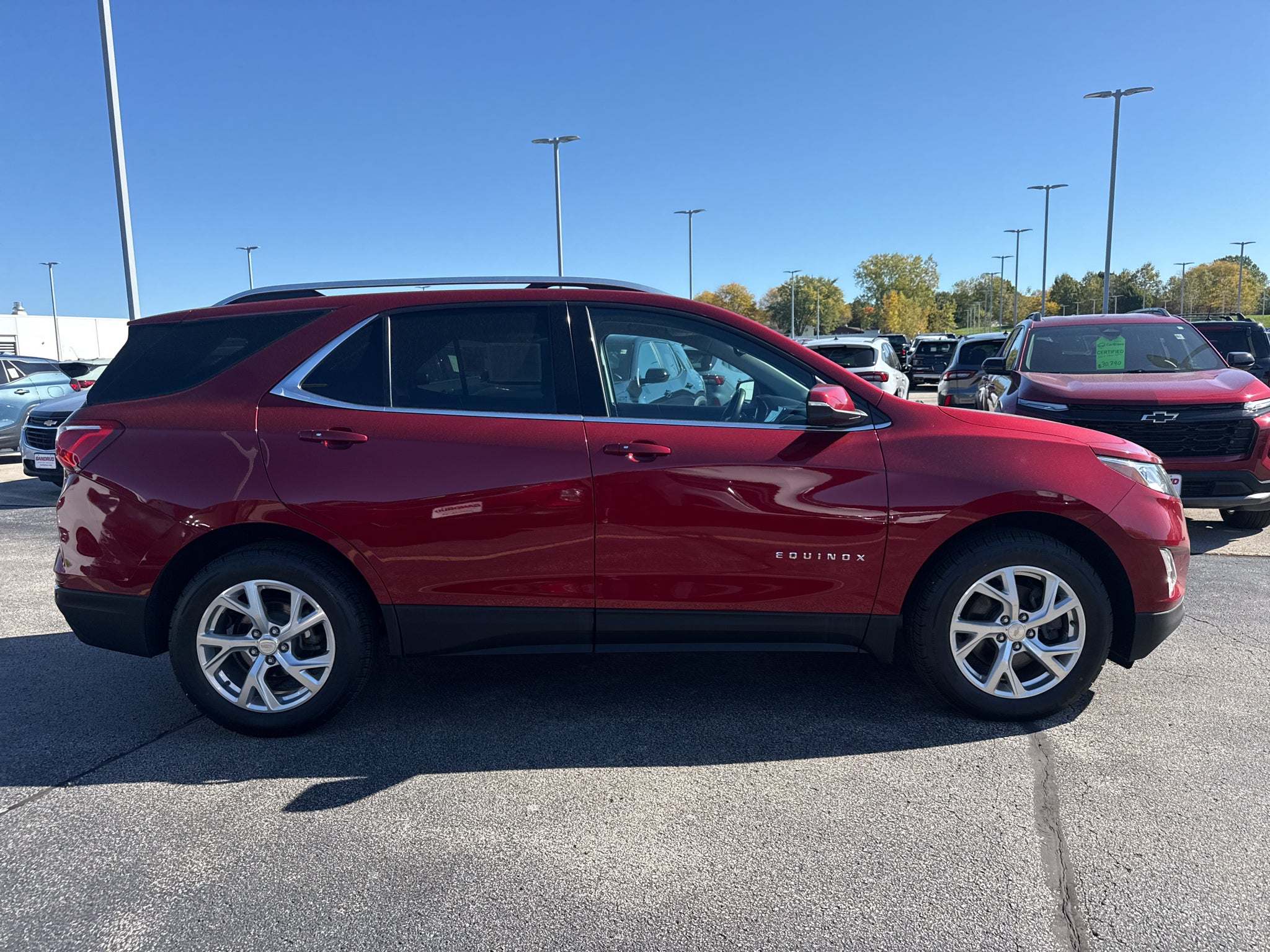 2019 Chevrolet Equinox LT