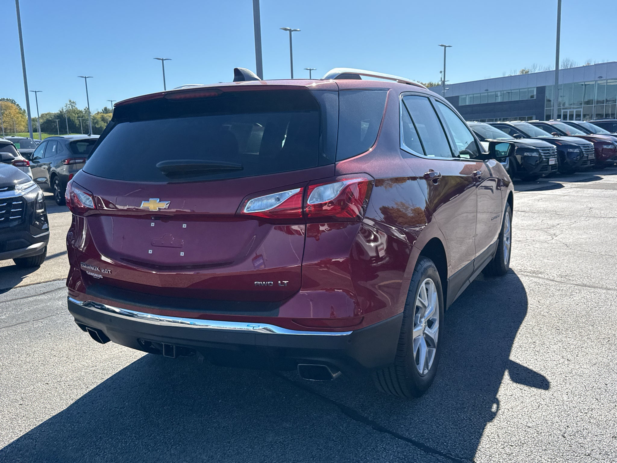 2019 Chevrolet Equinox LT